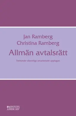 Allmän avtalsrätt